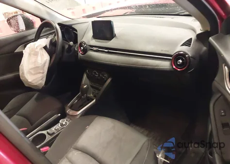 2018 Mazda Cx-3 Sport z USA, uszkodzony, nr VIN JM1DKFB71J0312631